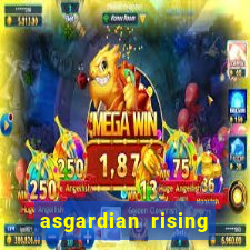 asgardian rising demo slot