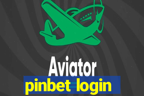 pinbet login