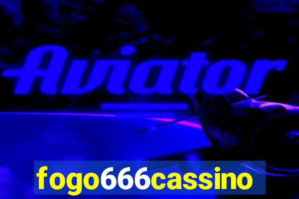 fogo666cassino