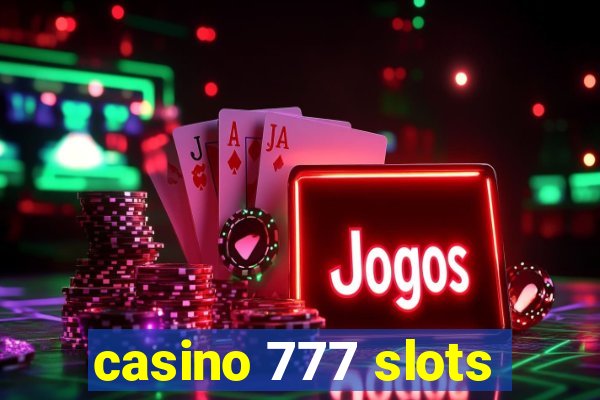 casino 777 slots