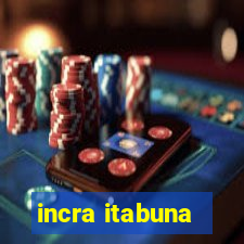 incra itabuna