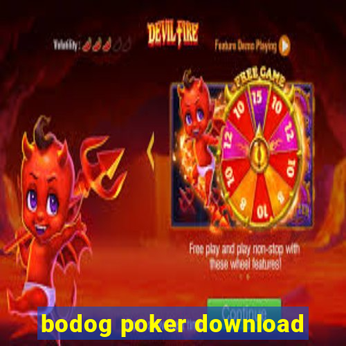 bodog poker download