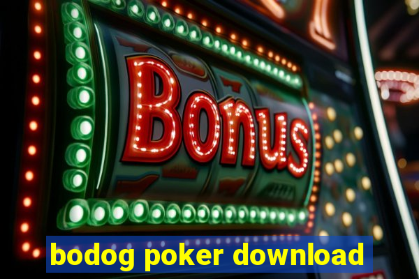 bodog poker download