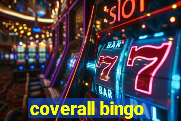 coverall bingo