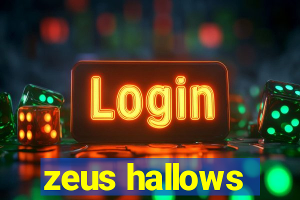 zeus hallows