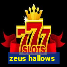 zeus hallows