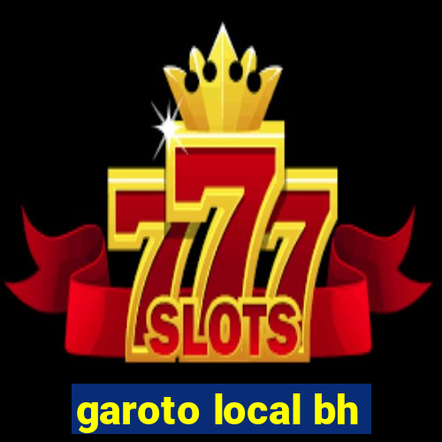 garoto local bh