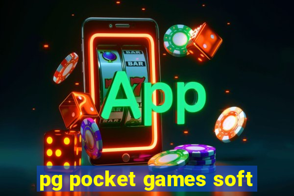 pg pocket games soft