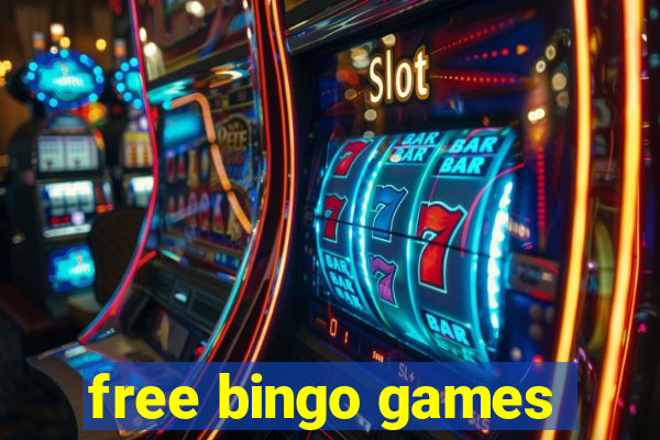 free bingo games