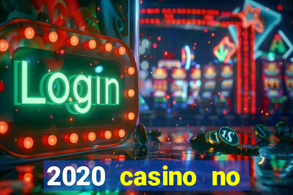 2020 casino no deposit bonus