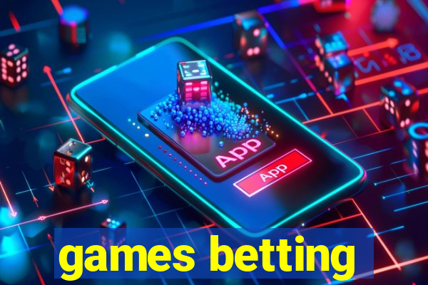 games betting