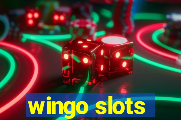 wingo slots