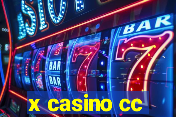 x casino cc