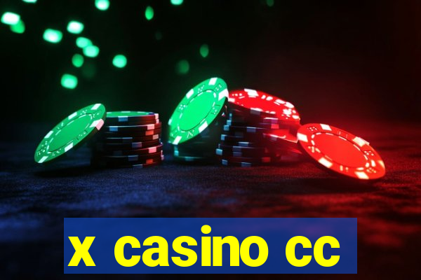 x casino cc