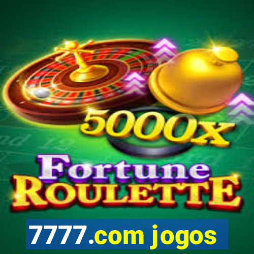 7777.com jogos