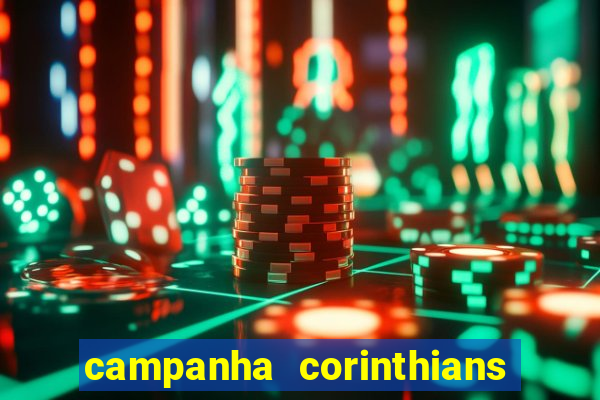 campanha corinthians serie b