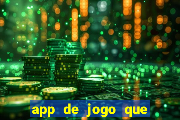 app de jogo que paga no pix