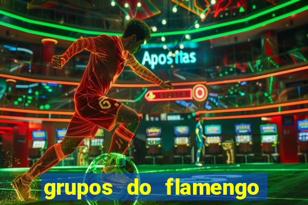 grupos do flamengo no whatsapp