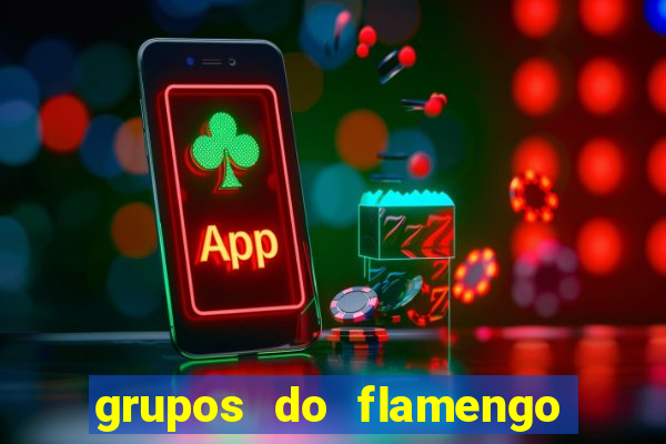 grupos do flamengo no whatsapp