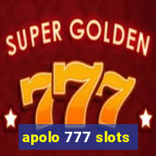 apolo 777 slots