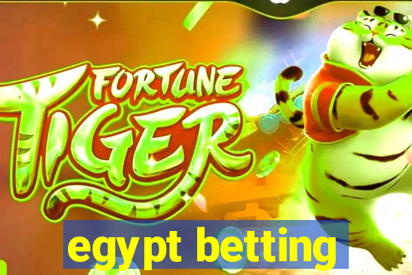 egypt betting