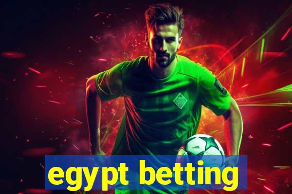 egypt betting