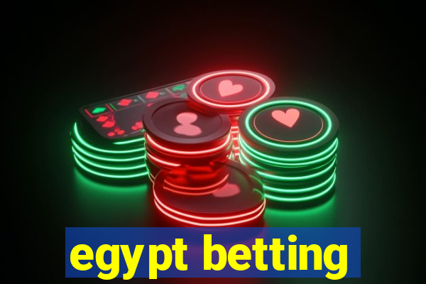 egypt betting