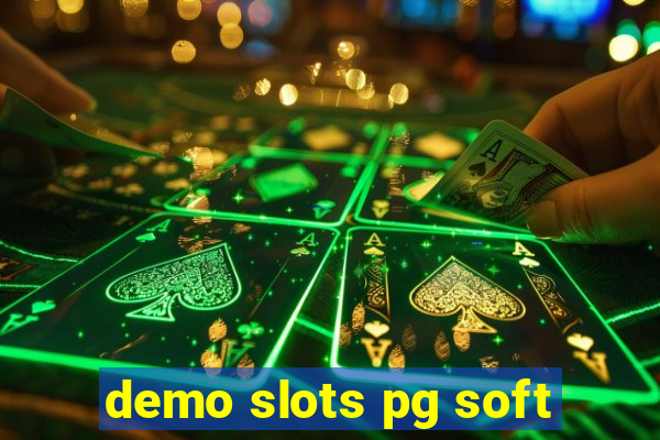 demo slots pg soft