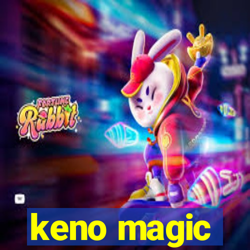 keno magic