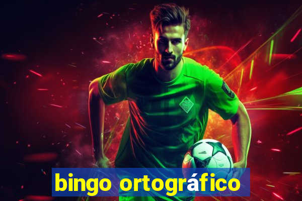 bingo ortográfico