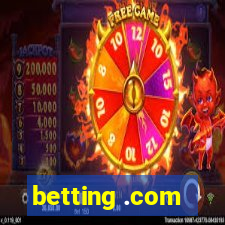 betting .com