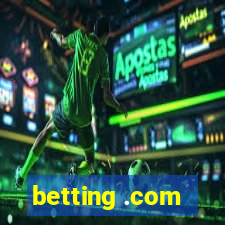 betting .com