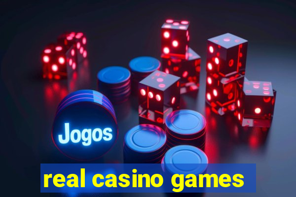 real casino games