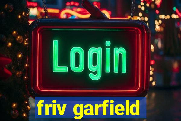 friv garfield