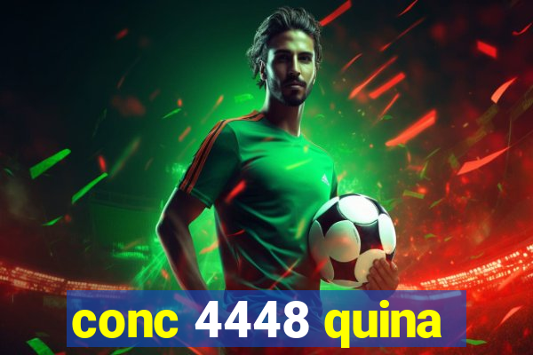 conc 4448 quina