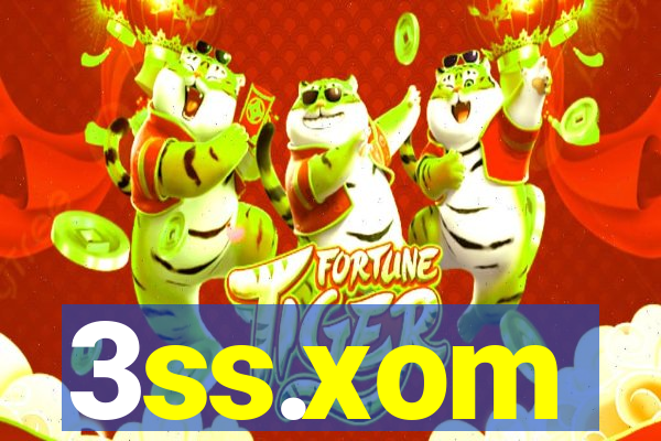 3ss.xom