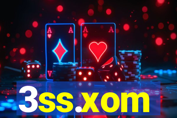 3ss.xom