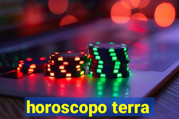 horoscopo terra