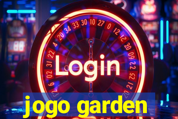 jogo garden