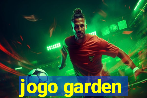 jogo garden