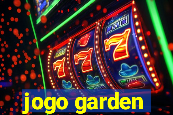 jogo garden