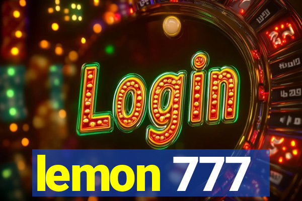 lemon 777