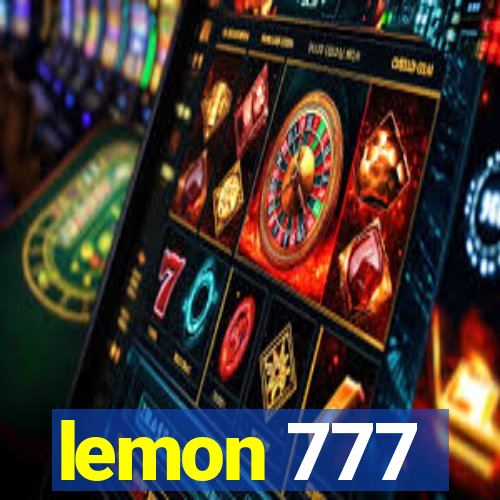 lemon 777