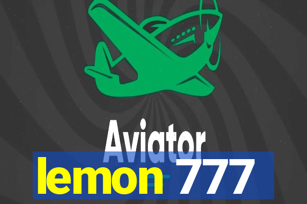 lemon 777