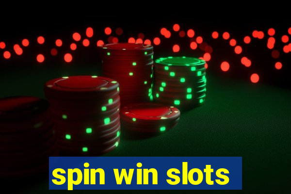 spin win slots