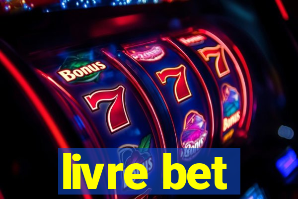 livre bet