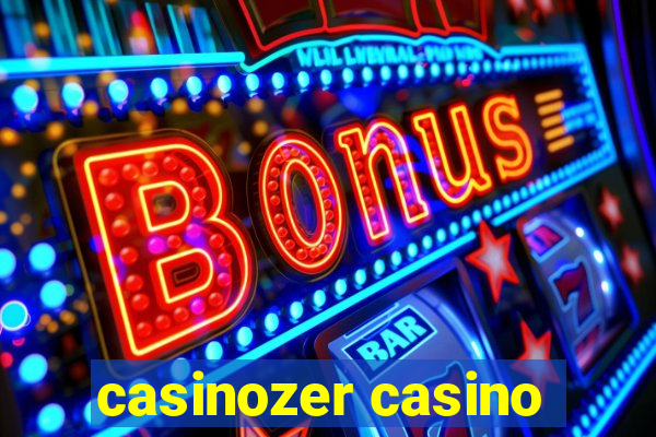 casinozer casino