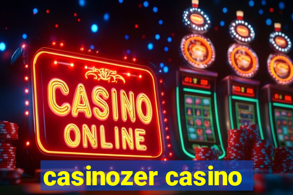 casinozer casino