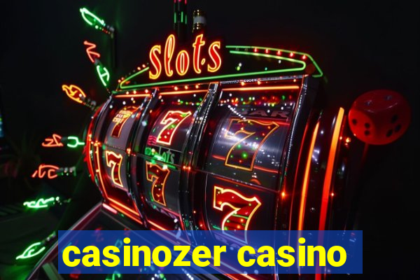 casinozer casino