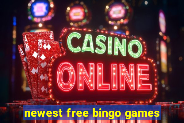 newest free bingo games